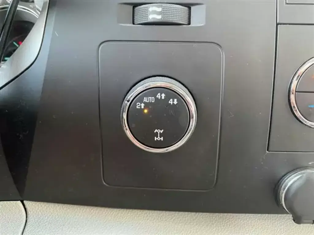 2013 Sierra 1500 SLE Ext Cab 4