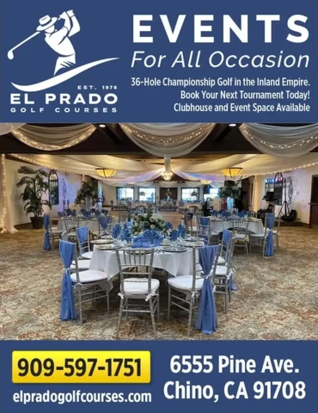 El Prado Golf Courses