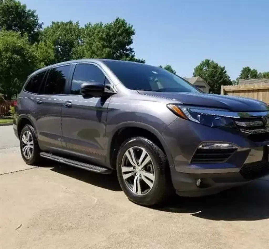 2016 Honda Pilot EXL