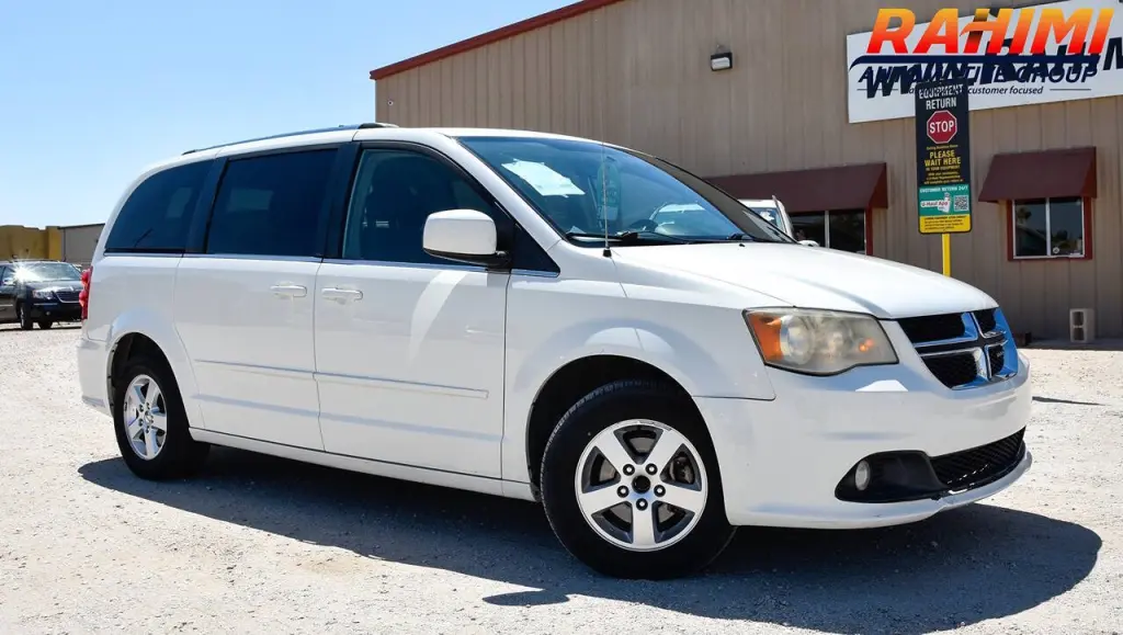 Dodge Grand Caravan 2011