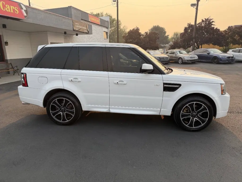 2013 Land Rover Range Rover Sport