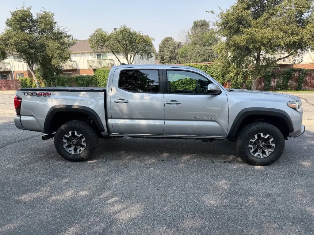 2018 Toyota Tacoma