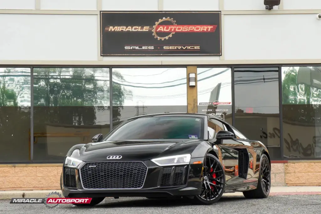 2017 AUDI R8