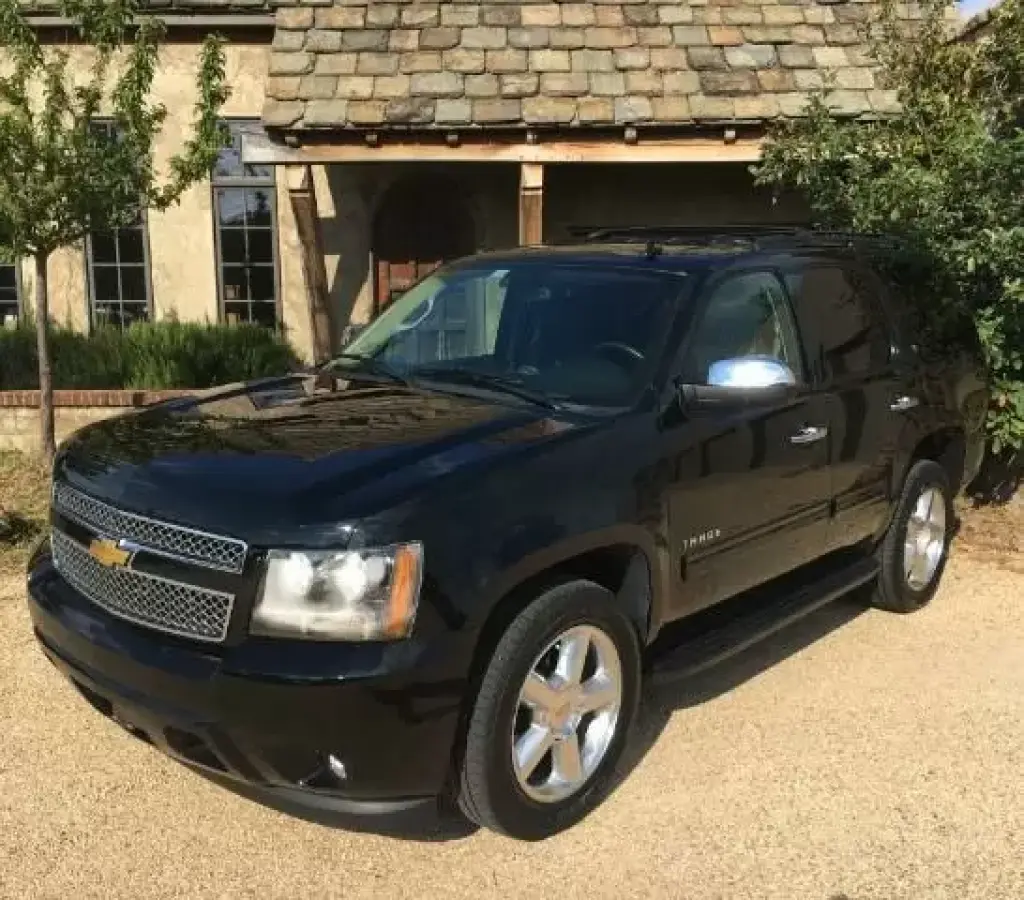 2013 Chevrolet Tahoe LT