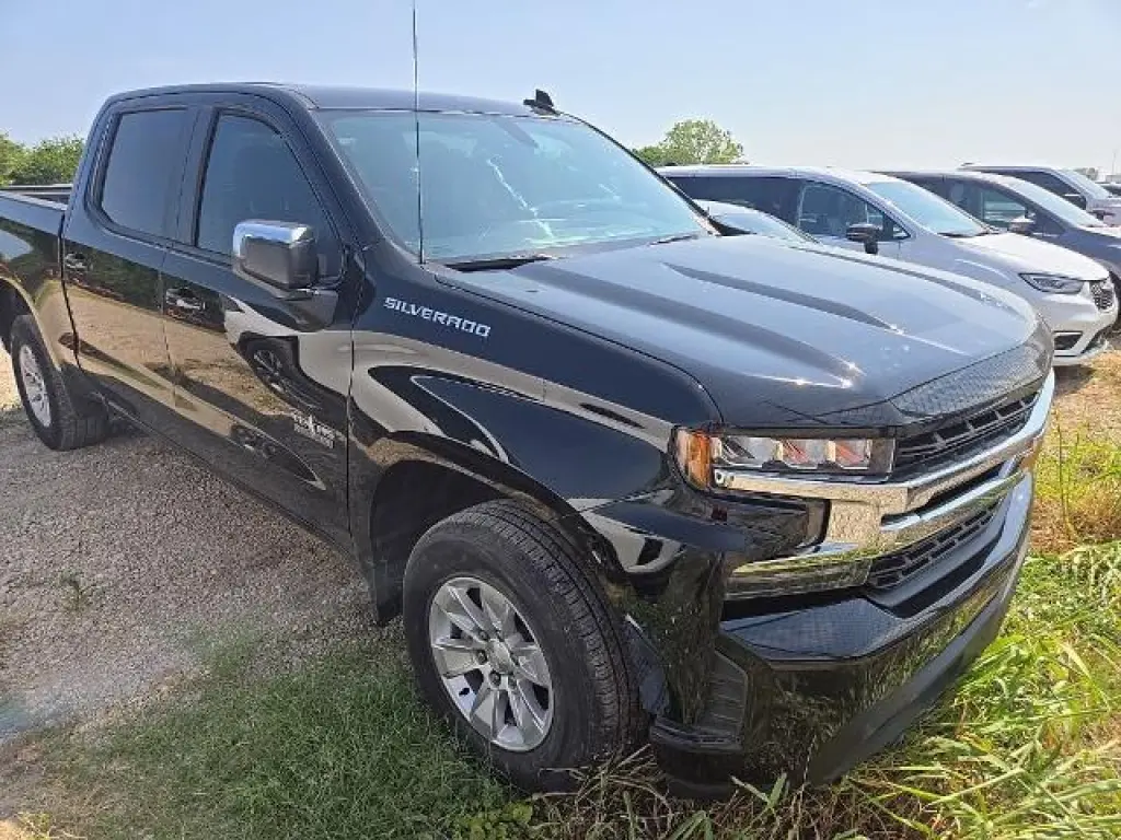 Chevrolet Silverado 1500 2019 4x2 LT 4dr Crew Cab 5.8 ft. SB