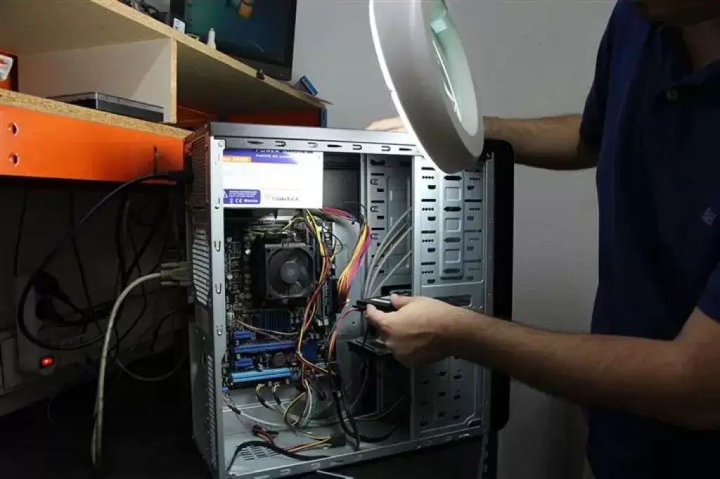 Reparacion de Laptops/Desktops