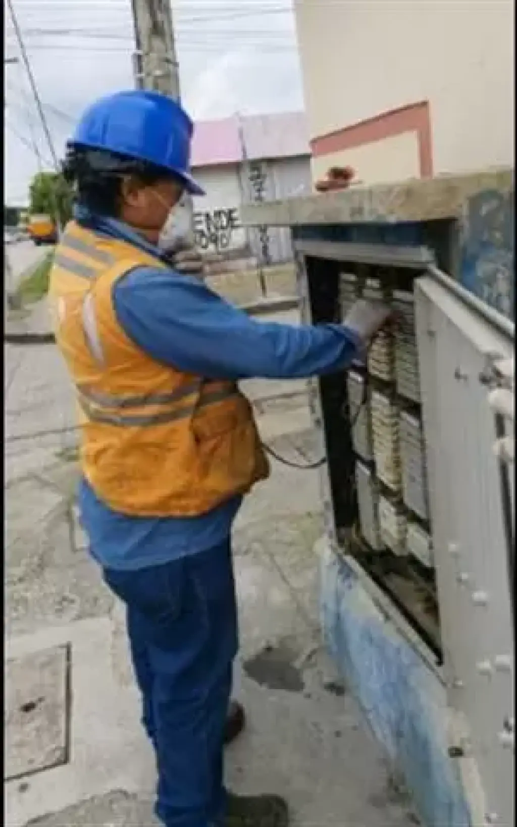 reparaciones de lineas telefon
