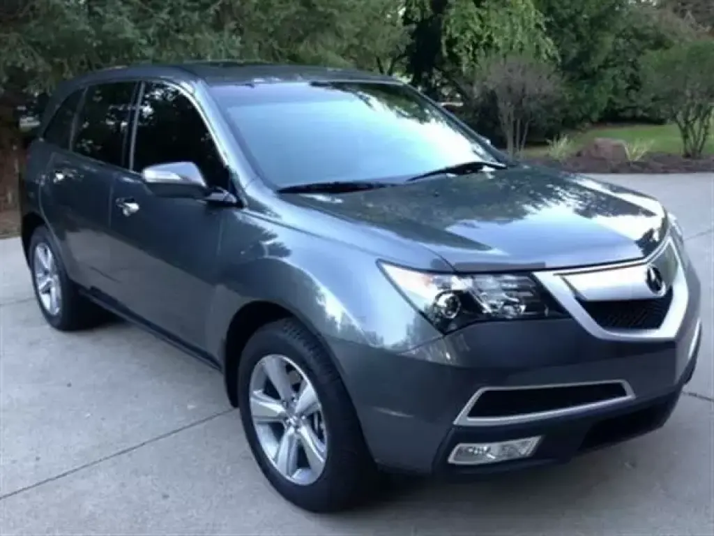 2012 Acura MDX SUV