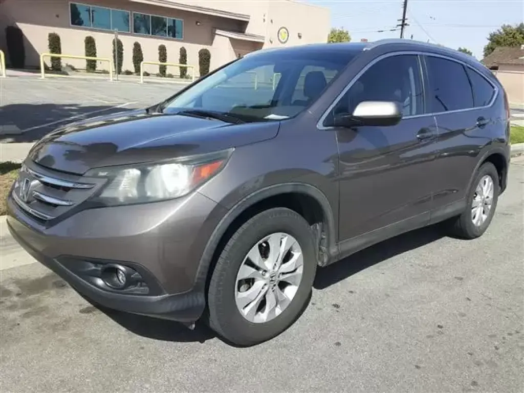 2013 HONDA CR-V EX-L