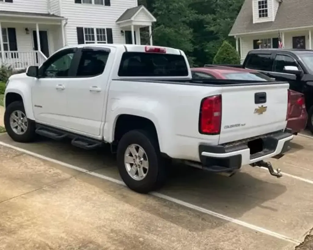 2019 Chevrolet Colorado LT 4D