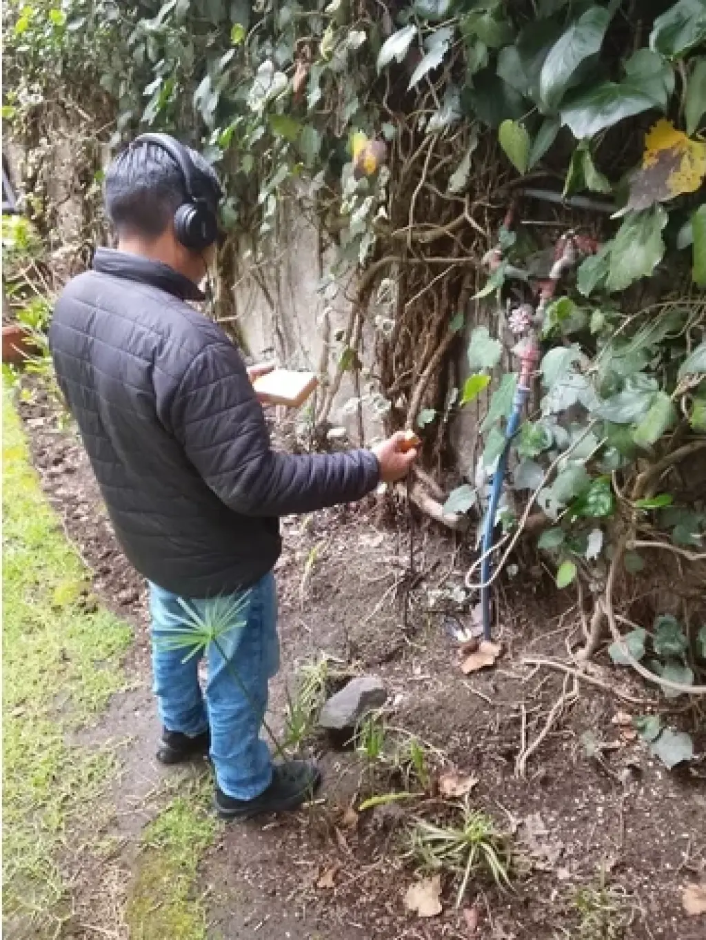 Detector de fugas 0987120821 .