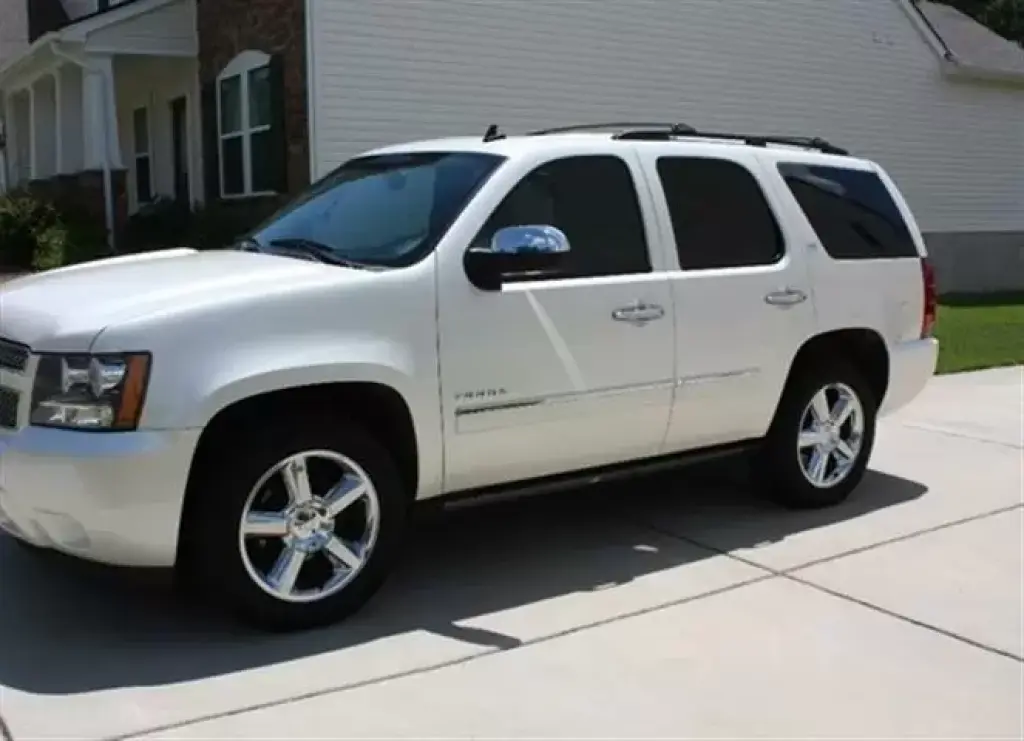 2011 Chevy Taheo LTZ