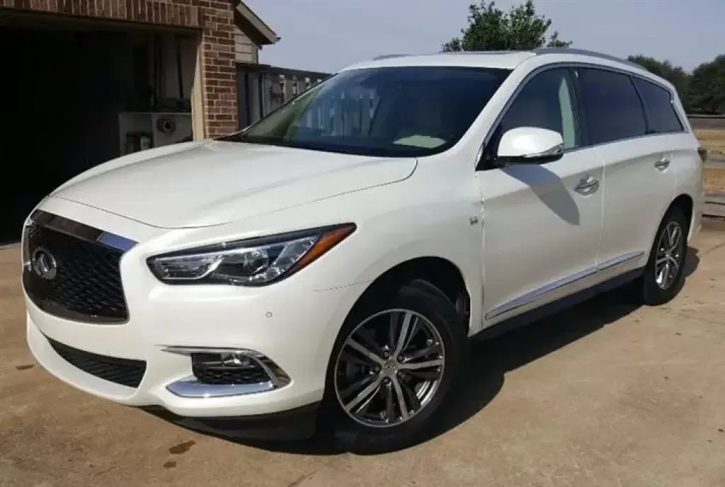 2017 Infiniti QX60