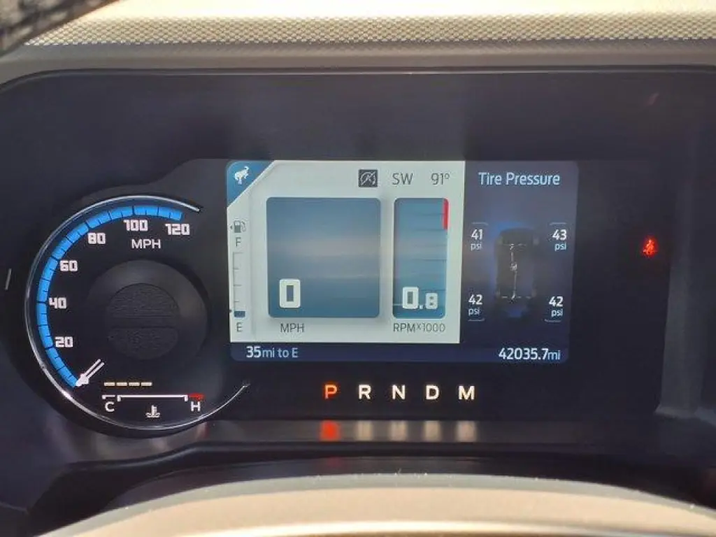 Ford Bronco 2022 4x4 Base Advanced 2dr SUV