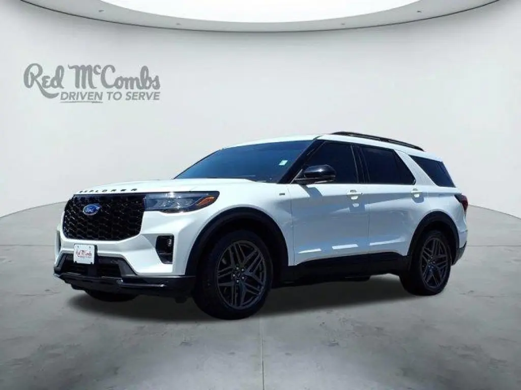 Ford Explorer 2025 ST-Line 4dr SUV