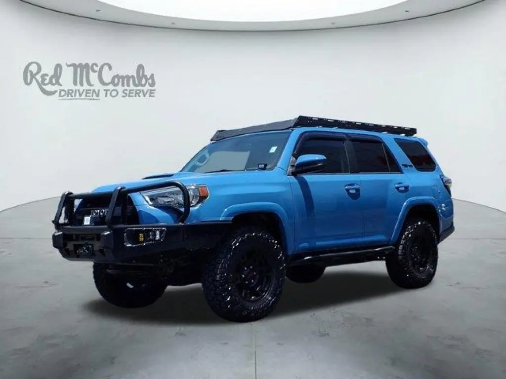 Toyota 4Runner 2018 4x4 SR5 4dr SUV