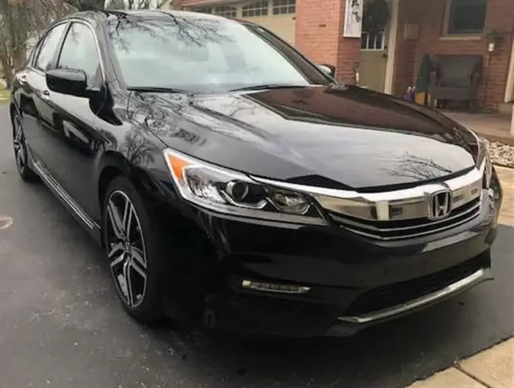 2016 Honda Accord SPORT