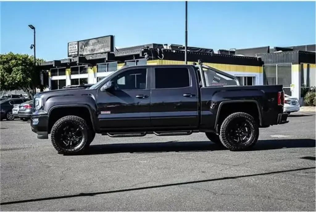 2016 Sierra 1500 Crew Cab