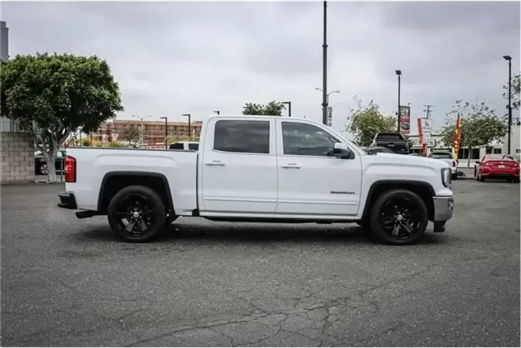 2016 GMC Sierra 1500 Crew Cab