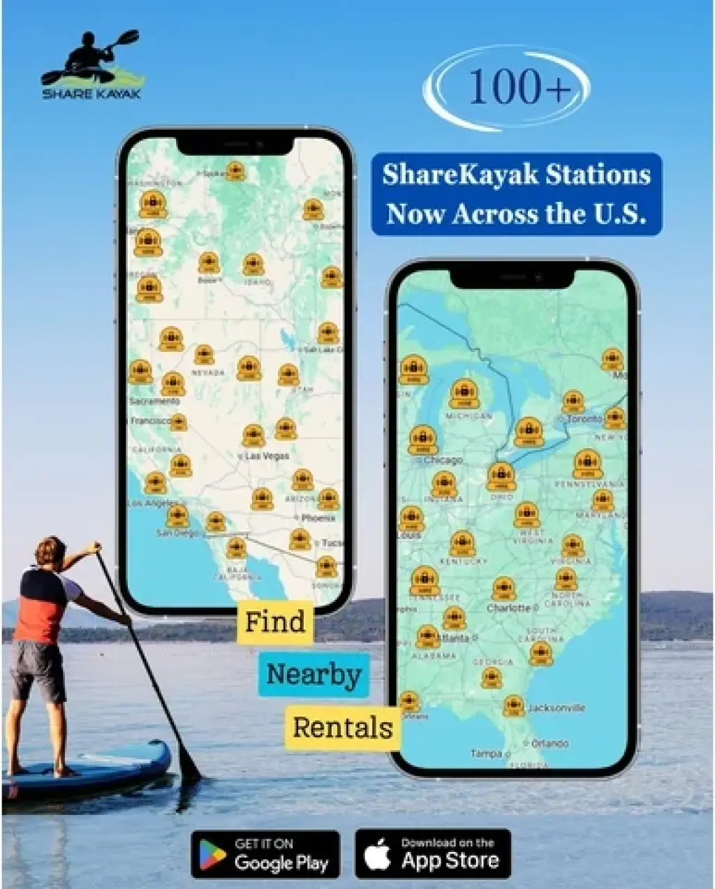 ShareKayak