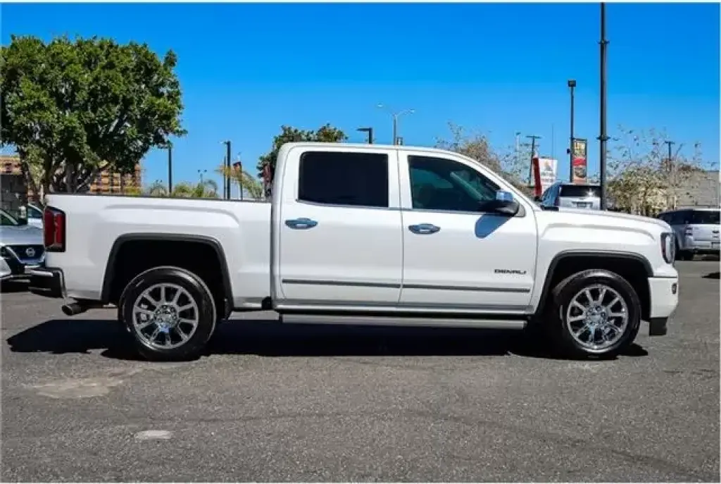 2017 GMC Sierra 1500 Crew Cab