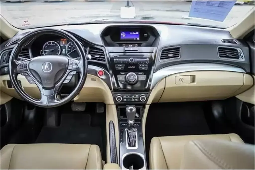 2017 Acura ILX Sedan