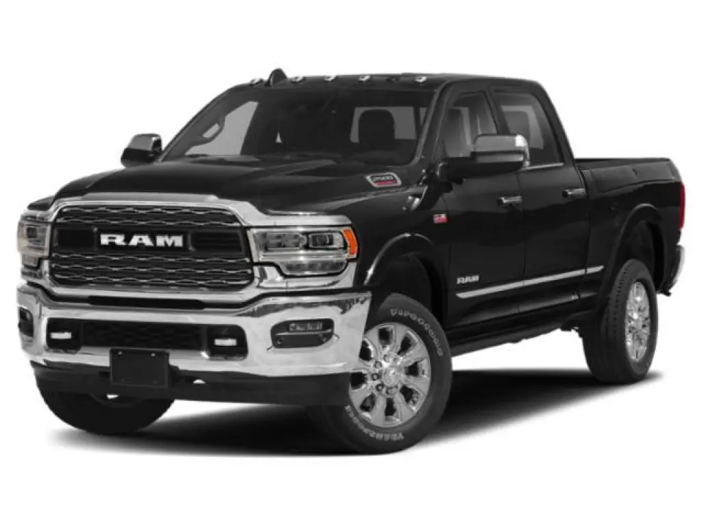 Ram 2500 2020 4x4 Limited 4 puertas Crew Cab batea de 6.3 pies