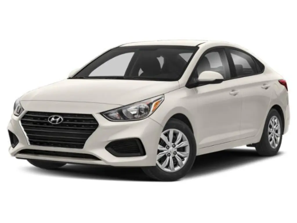 Hyundai ACCENT 2019 SE Sedán de 4 puertas 6M
