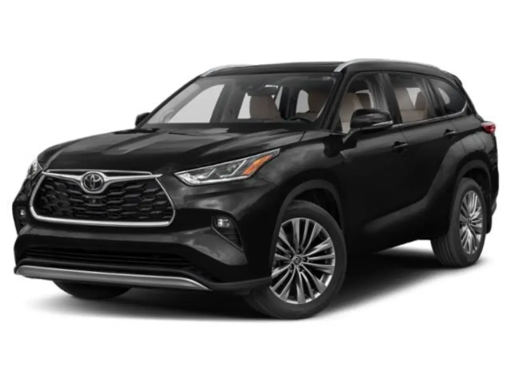 Toyota Highlander 2021 AWD Platinum SUV de 4 puertas