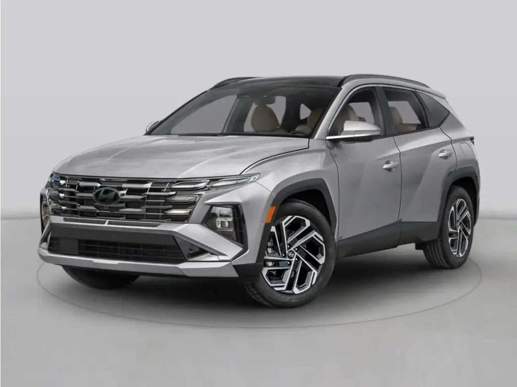 Hyundai TUCSON 2025 AWD SEL Conveniencia 4p SUV