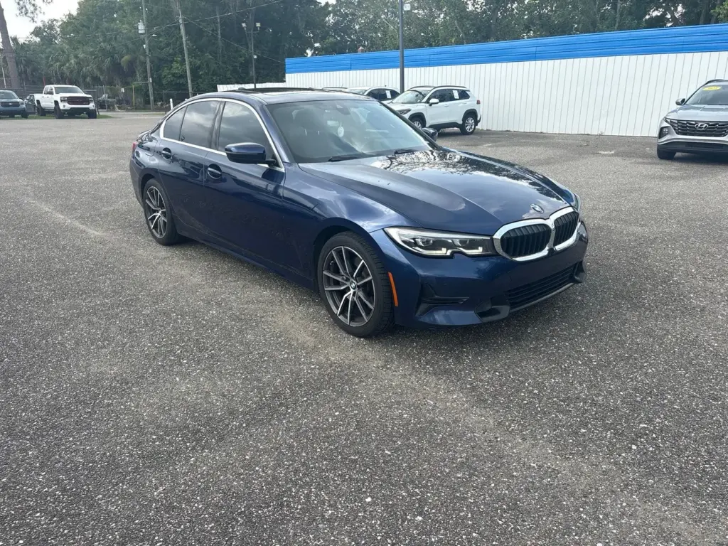 BMW Serie 3 2019 330i 4p Sedán