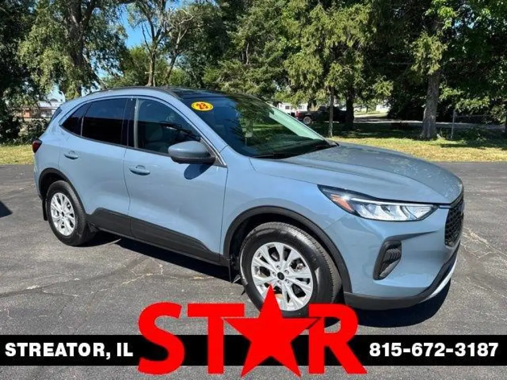 Ford Escape 2023 AWD Active SUV de 4 puertas