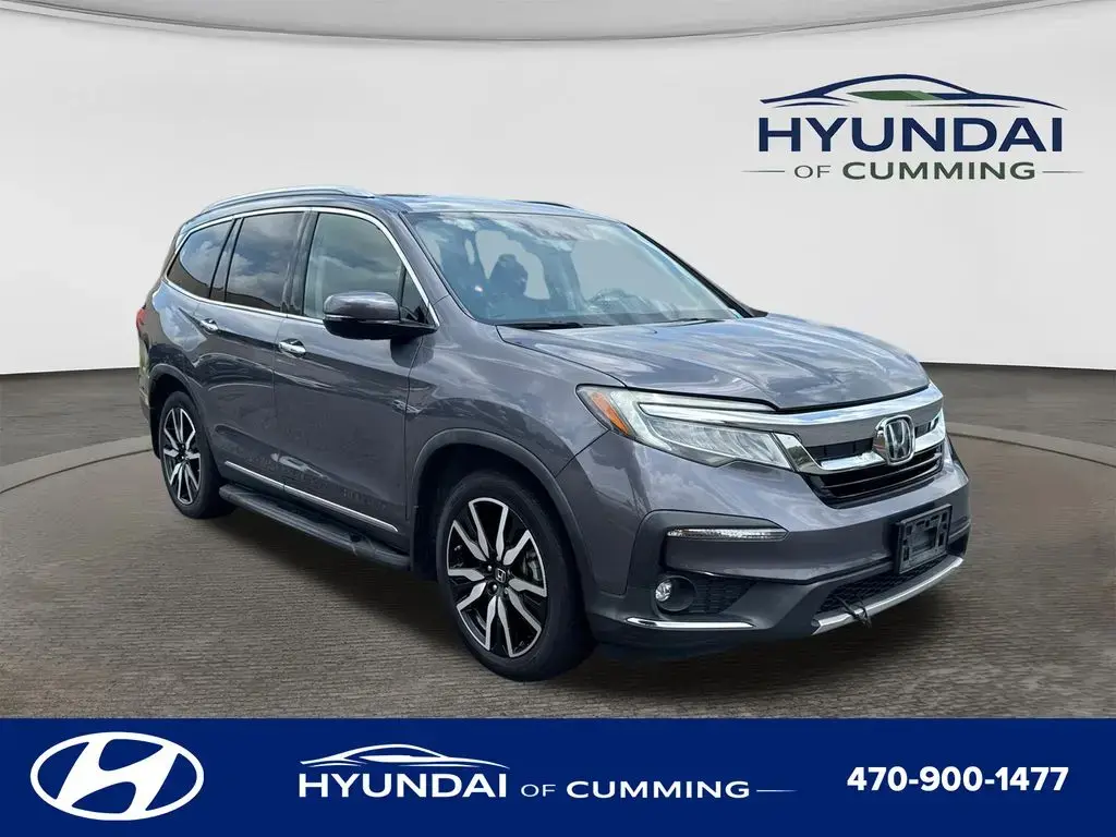 Honda Pilot 2020 AWD Touring 4dr SUV