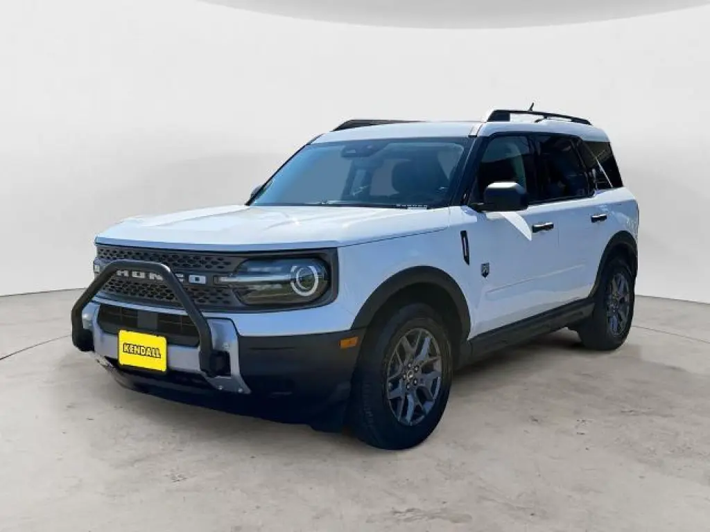 Ford Bronco Sport 2025 AWD Big Bend SUV de 4 puertas