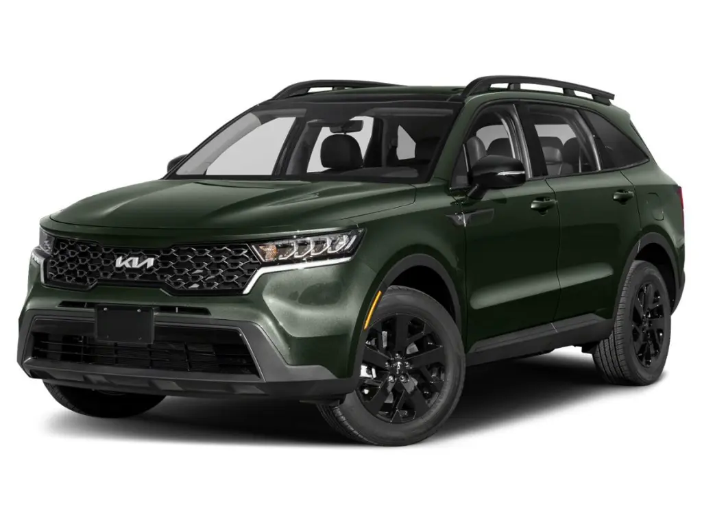 Kia Sorento 2022 AWD X-Line S 4dr SUV