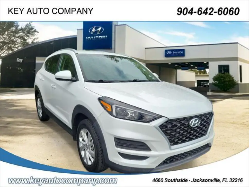 Hyundai TUCSON 2020 Valor 4dr SUV