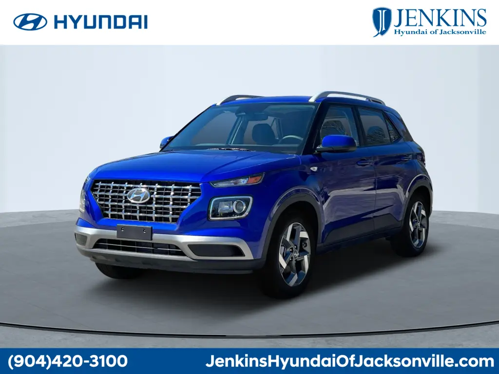 Hyundai VENUE 2024 SEL Crossover de 4 puertas