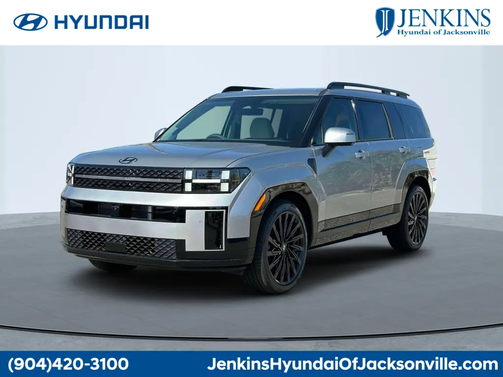 Hyundai SANTA FE 2024 Calligraphy SUV de 4 puertas