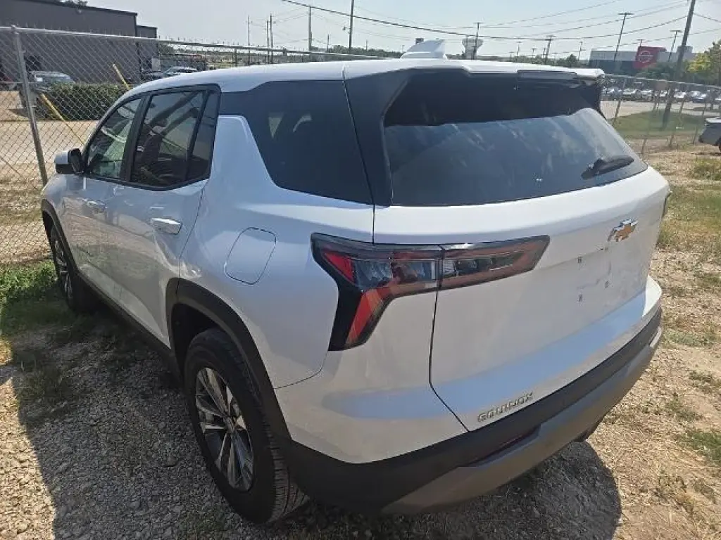 Chevrolet Equinox 2026 LT 4dr SUV