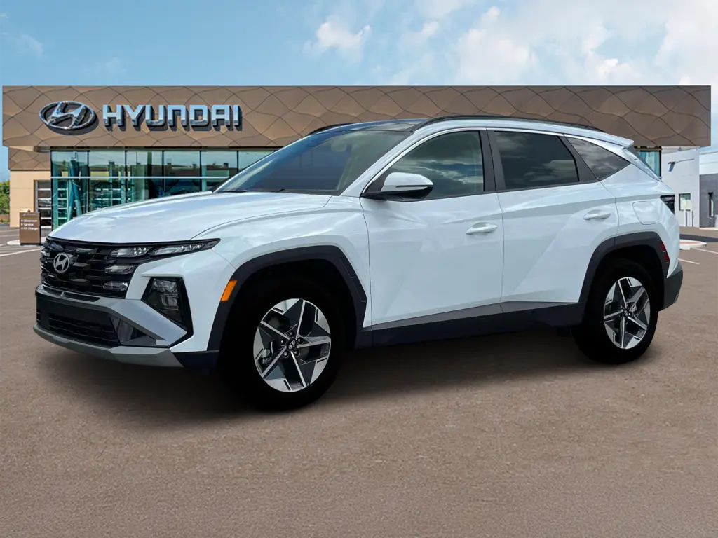 Hyundai TUCSON Hybrid 2025 AWD SEL Convenience 4dr SUV