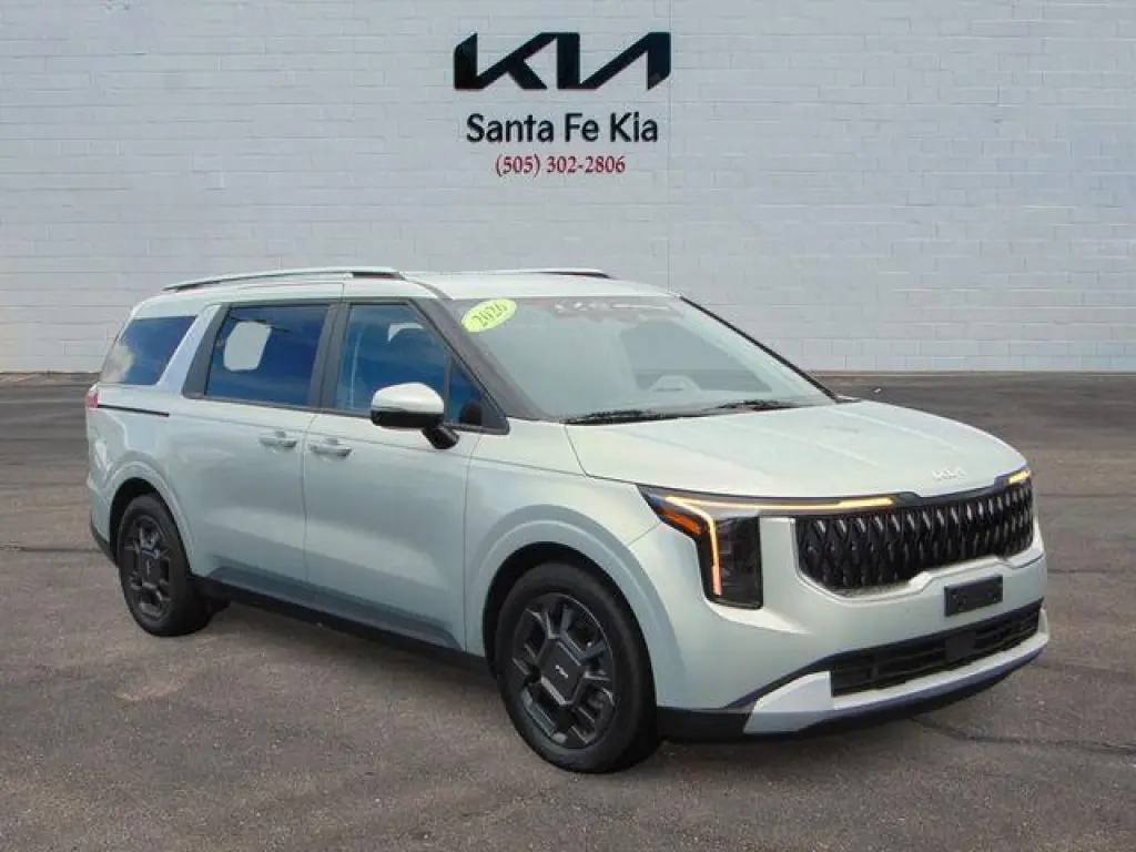 Kia Carnival Hybrid 2026 EX 4dr Mini-Van