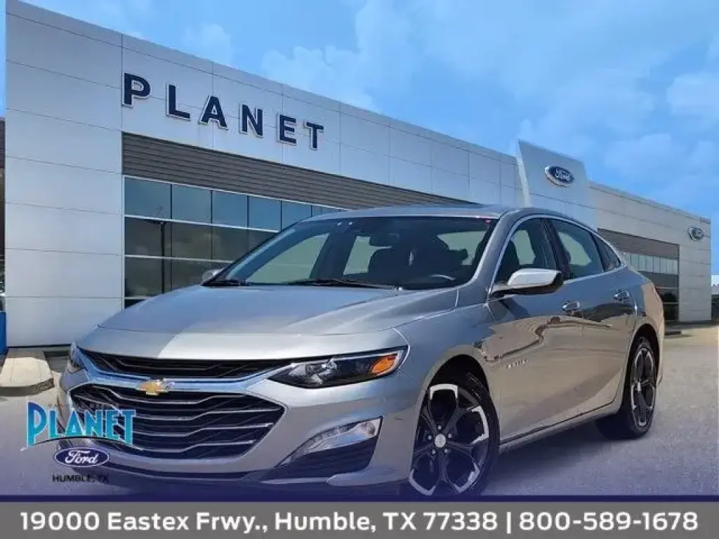 Chevrolet Malibu 2024 LT 4dr Sedan w/1LT