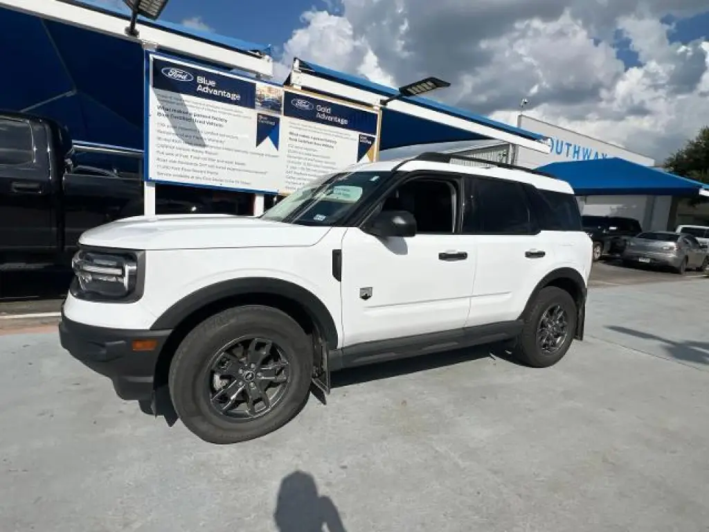Ford Bronco Sport 2023 AWD Big Bend 4dr SUV