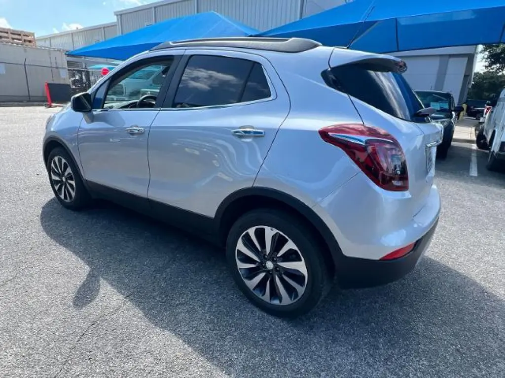 Buick Encore 2021 Preferred 4dr Crossover