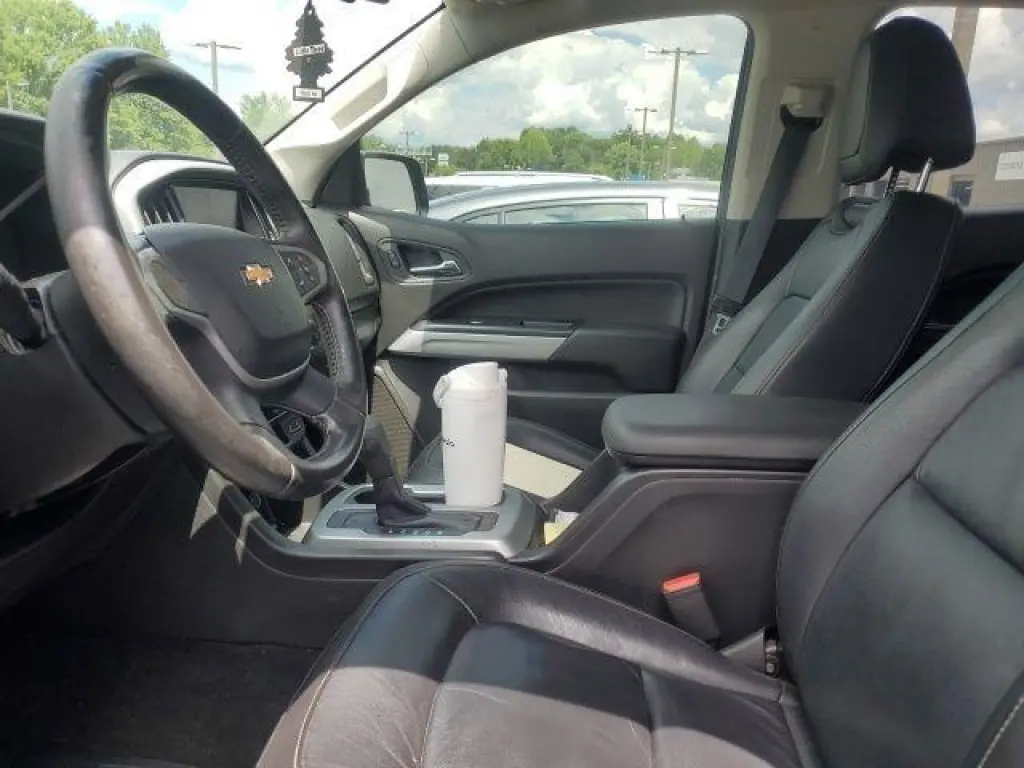 Chevrolet Colorado 2015 4x2 LT 4dr Crew Cab 5 ft. SB
