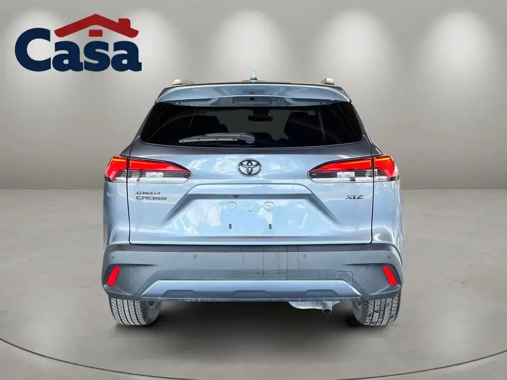 Toyota Corolla Cross 2022 XLE 4dr Crossover