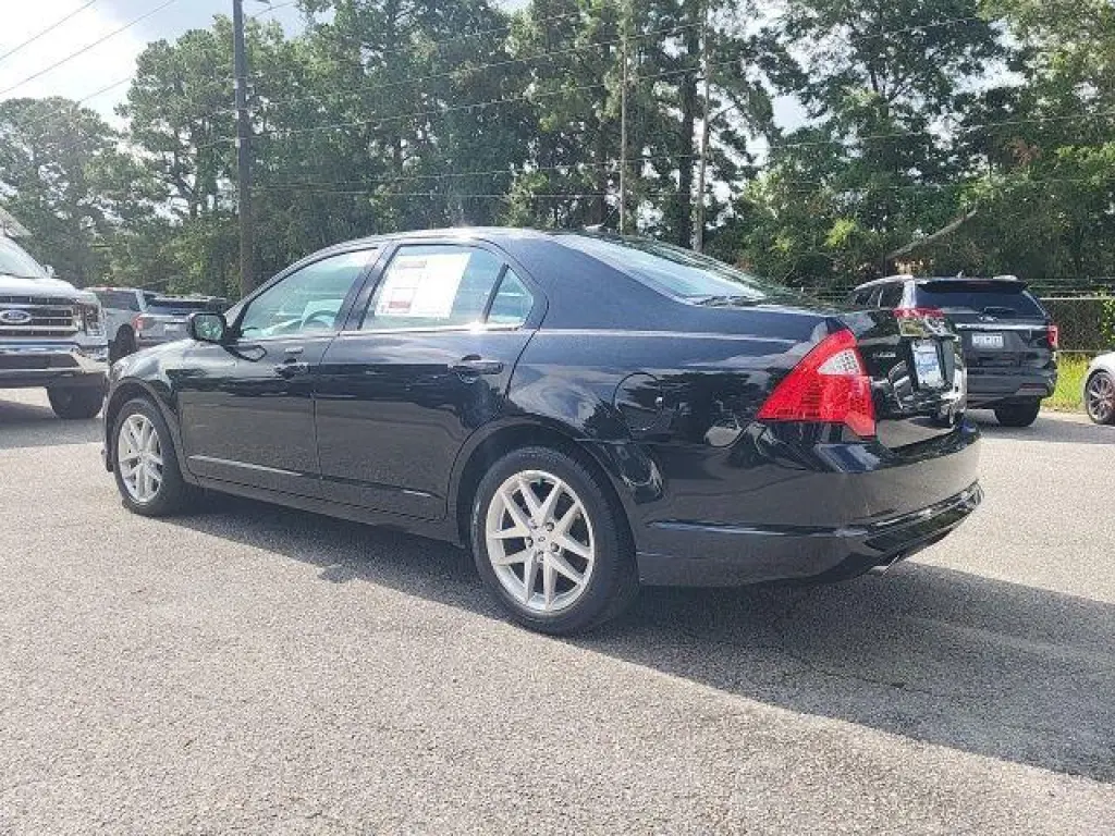Ford Fusion 2011 SEL 4dr Sedan