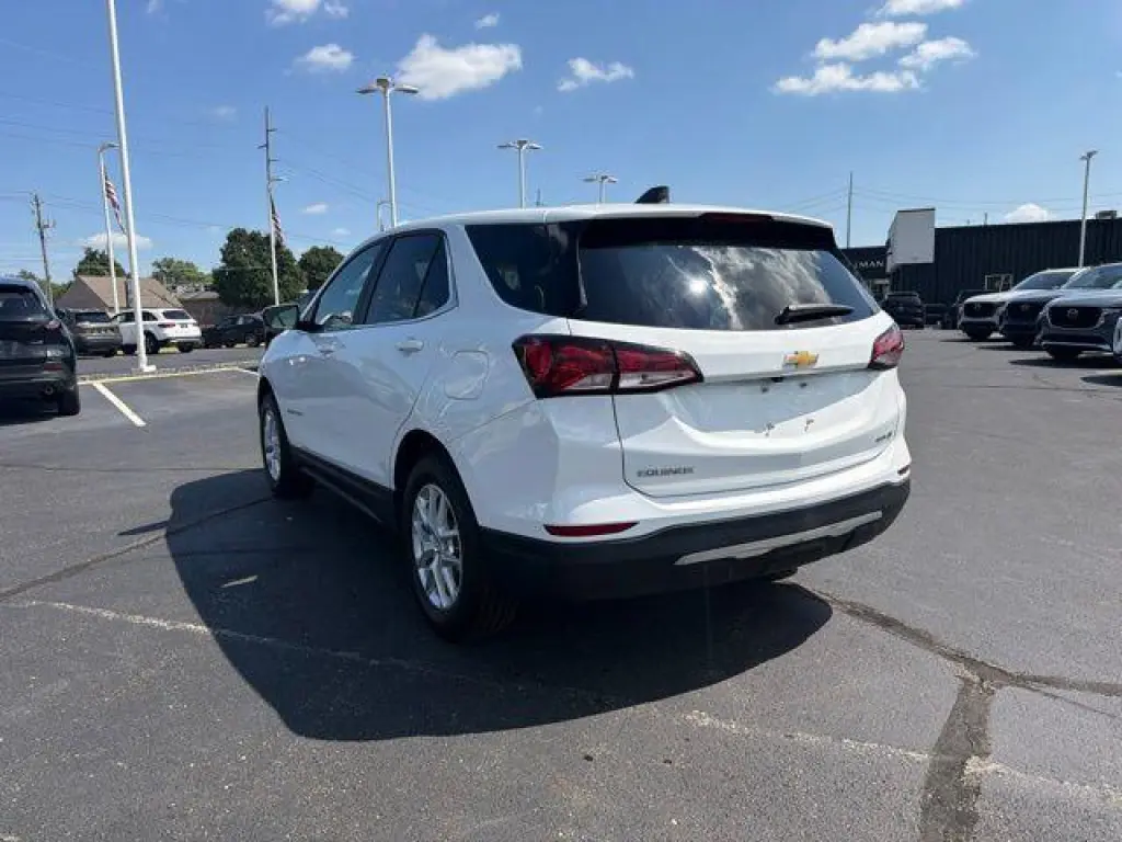 Chevrolet Equinox 2024 4x4 LT 4dr SUV w/1LT