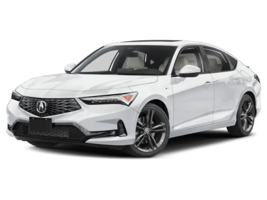 Acura Integra 2023 4p Liftback con Paquete A-SPEC