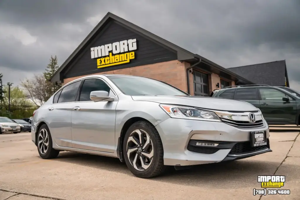 Honda Accord 2016 EX-L V6 Sedán de 4 puertas
